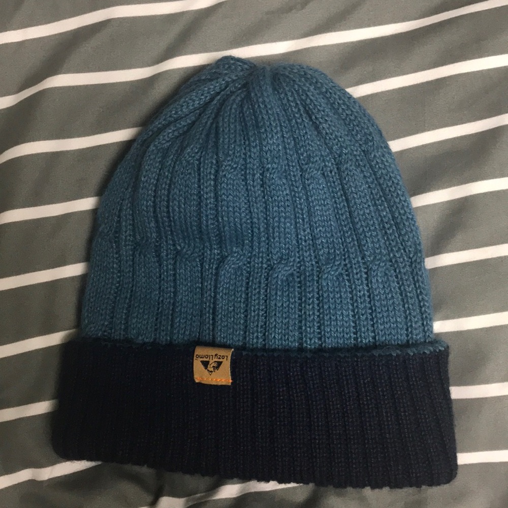 Lazy Llama Reversible Alpaca Hat